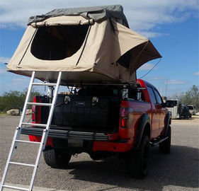 Camping automatique populaire de preuve de fuite de protection solaire de voiture de tente de dessus de toit de 4 personnes