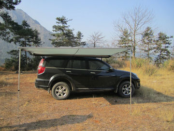 CE escamotable de positionnement flexible de tente de camion de tentes de véhicule d'Off Road approuvé