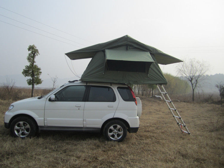 Off Road risquent la tente TS16 de dessus de toit de voiture familiale de camping