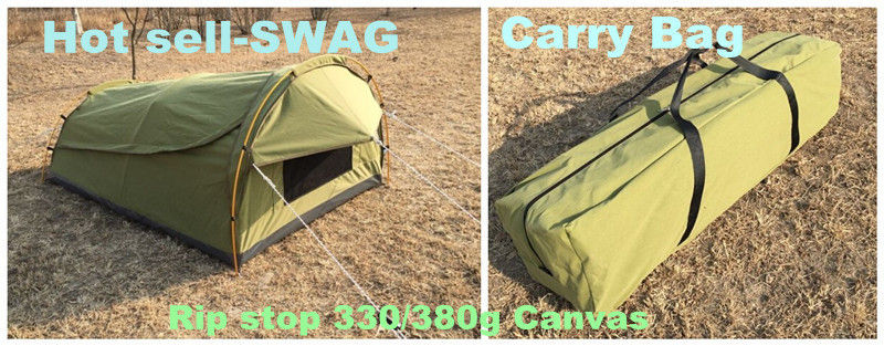 tente de butin de camping de toile d'accessoires de tente de dessus du toit 4WD