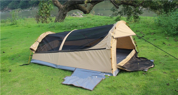 tente de butin de camping de toile d'accessoires de tente de dessus du toit 4WD