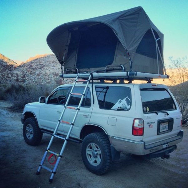 Ultra-léger sautez la structure supérieure de pièce de la tente une de toit pour le jeu drôle de camping
