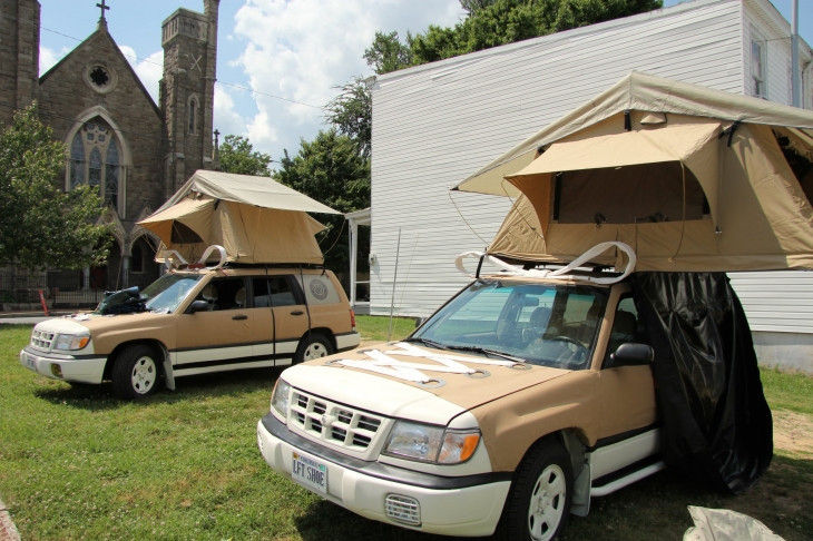 Ultra-léger sautez la structure supérieure de pièce de la tente une de toit pour le jeu drôle de camping