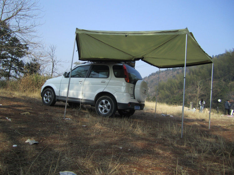 Tente extérieure de Foxwing de véhicule d'abri de Sun de tente de dessus du toit 4x4 pour les accessoires 4x4