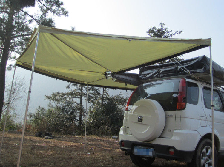 Tente extérieure de Foxwing de véhicule d'abri de Sun de tente de dessus du toit 4x4 pour les accessoires 4x4